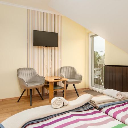Janika Pension วอนยาร์ควาเชกี ภายนอก รูปภาพ