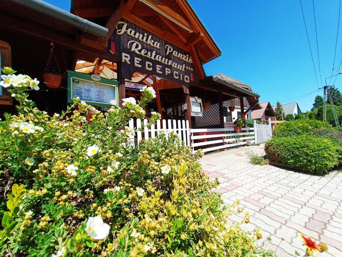 Janika Pension วอนยาร์ควาเชกี ภายนอก รูปภาพ